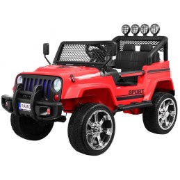 Autko terenowe Raptor...