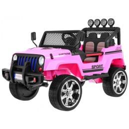 Autko terenowe Raptor...