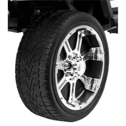 Autko terenowe Raptor Drifter Różowy + Pilot + Napęd 4x4 + Schowek + Wolny Start + MP3 LED