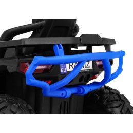 Pojazd Quad ATV Desert Niebieski