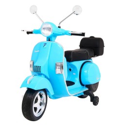 Skuter Vespa elektryczny...