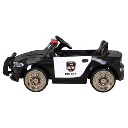 Pojazd Super-Police, radiowóz