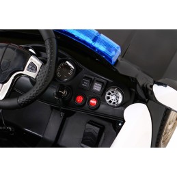 Pojazd Super-Police, radiowóz