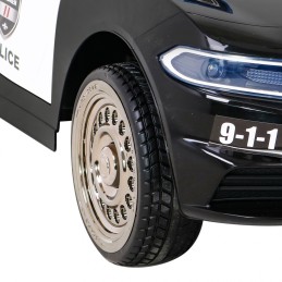 Pojazd Super-Police, radiowóz