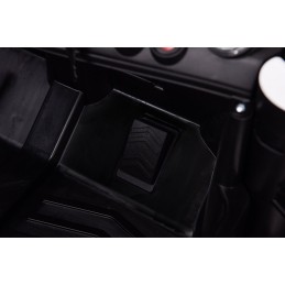 Pojazd Super-Police, radiowóz