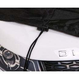 Pokrowiec L na Auto dla dzieci RAMIZ 140x85x75cm Ochrona pojazdu