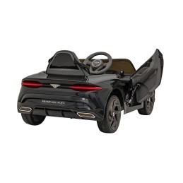 Bentley Bacalar Czarny