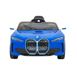 Autko BMW i4 na akumulator...