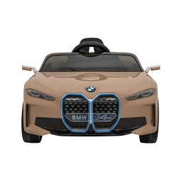 BMW i4 Złoty