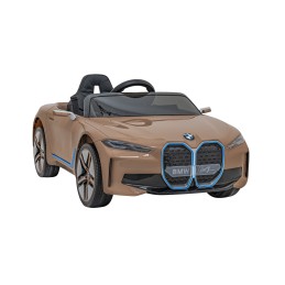 BMW i4 Złoty