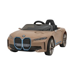 BMW i4 Złoty