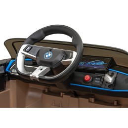 BMW i4 Złoty