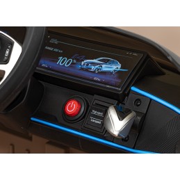 BMW i4 Złoty