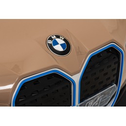 BMW i4 Złoty