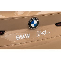 BMW i4 Złoty