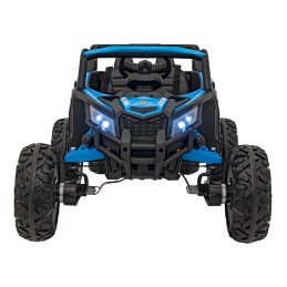 Pojazd Buggy ATV Defend 4x4 Niebieski