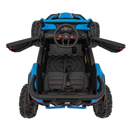 Pojazd Buggy ATV Defend 4x4 Niebieski