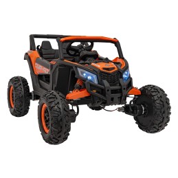 Buggy ATV Defend 4x4 Pomarańczowy