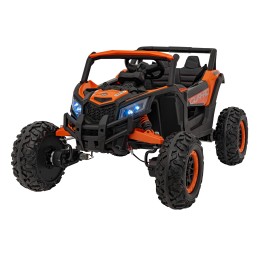 Buggy ATV Defend 4x4 Pomarańczowy