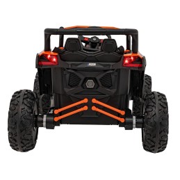 Buggy ATV Defend 4x4 Pomarańczowy