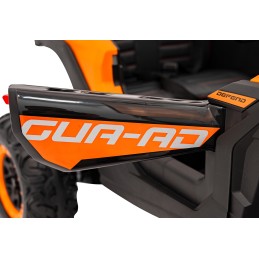 Buggy ATV Defend 4x4 Pomarańczowy