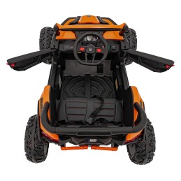 Buggy ATV Defend 4x4 Pomarańczowy