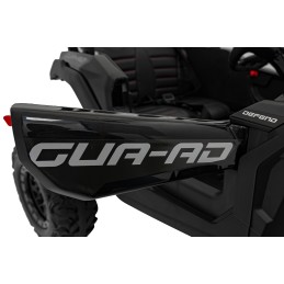 Pojazd Buggy ATV Defend 4x4 Czarny