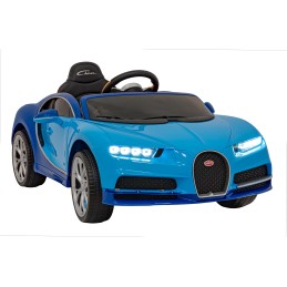 Bugatti Chiron na...
