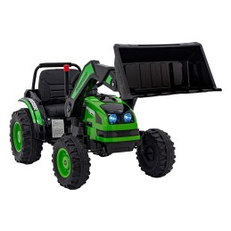 Koparka Traktor na...