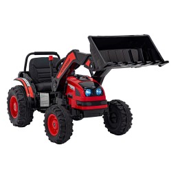 Koparka Traktor na...