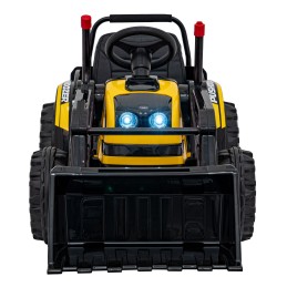 Koparka Traktor na...