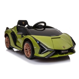 Lamborghini SIAN na...
