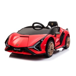 Lamborghini SIAN na...