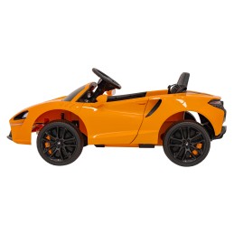 McLaren auto na akumulator...