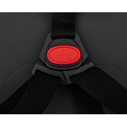McLaren auto na akumulator dla dzieci Czarny + Napęd 4x4 + Pilot + Wolny Start + EVA + Audio LED