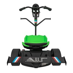 Pojazd DRIFT BIKE 21 Zielony