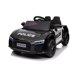 Audi R8 Policja na...