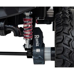 Pojazd Terenowy HONDA Talon 4x4 Różowy