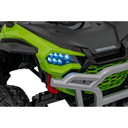 Pojazd Terenowy HONDA Talon 4x4 Zielony SxS