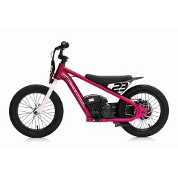 Motor BAIGOR 23 PRO Różowy...