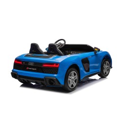 Audi Spyder R8 LIFT Niebieski