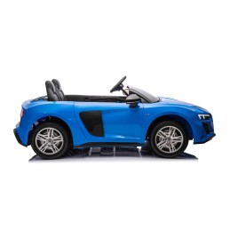 Audi Spyder R8 LIFT Niebieski