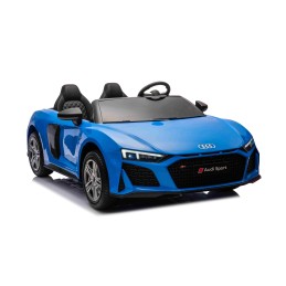 Audi Spyder R8 LIFT Niebieski