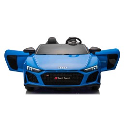 Audi Spyder R8 LIFT Niebieski