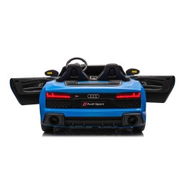 Audi Spyder R8 LIFT Niebieski