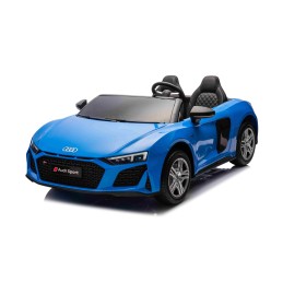 Audi Spyder R8 LIFT Niebieski