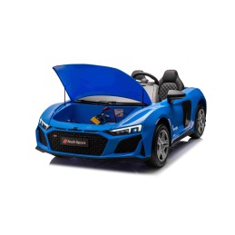 Audi Spyder R8 LIFT Niebieski