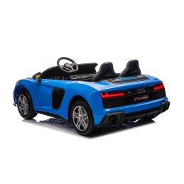 Audi Spyder R8 LIFT Niebieski