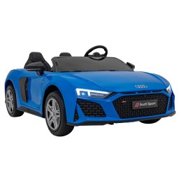 Audi Spyder R8 LIFT Niebieski