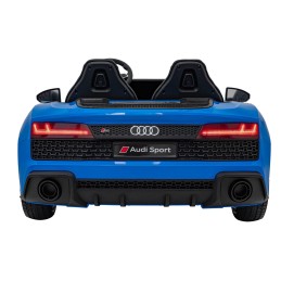 Audi Spyder R8 LIFT Niebieski